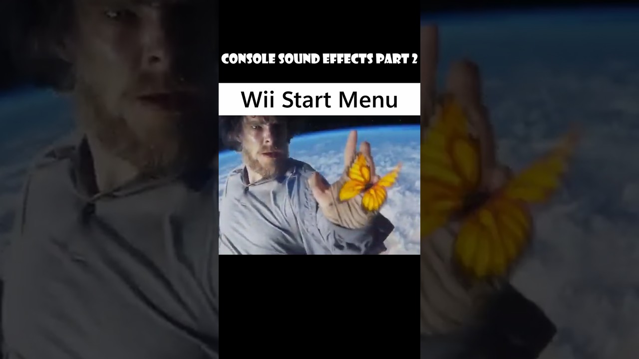 Wii sound effects be like: #nintendo #wii #nostalgia