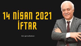 Nihat Hatipoğlu Ile Iftar Canlı Yayın 14 Nisan 2021