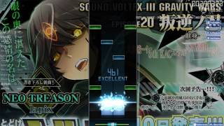 Osu! Mania | lapix - NEO TREASON [ADVANCED]
