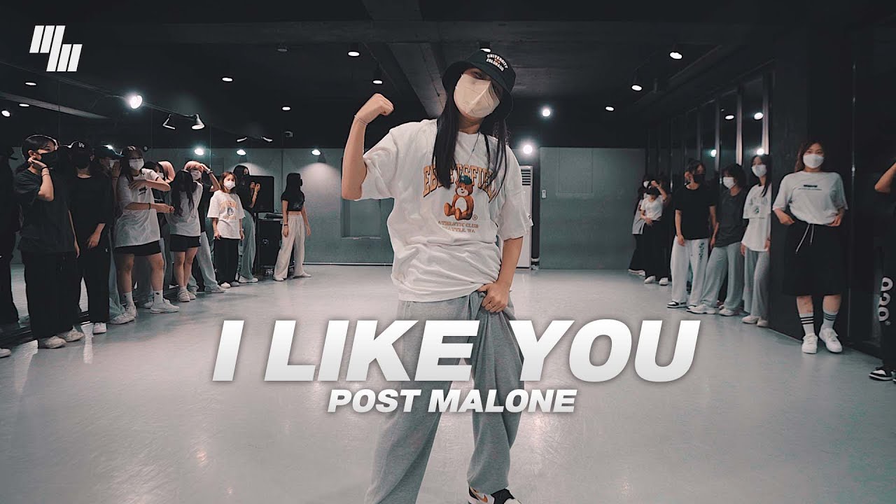 Post Malone - I Like You Dance | Choreography by 다인 DINKI | LJ DANCE STUDIO Post Malone - I Like You Dance | Choreography by 다인 DINKI | LJ DANCE STUDIO