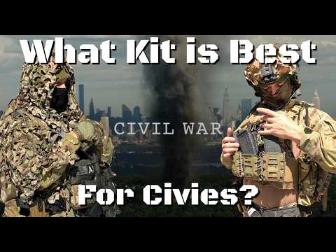 Stop Copying Military Loadouts | Civilian Reality Check
