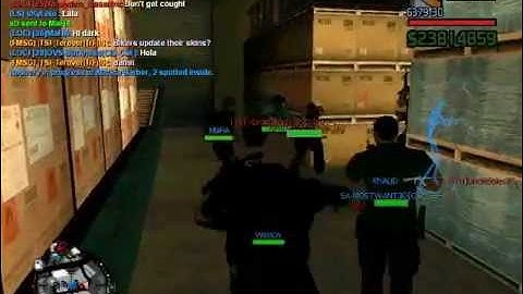 CIT(CNR/MW/RP & etc) /MTA | OVS-Darkness[CID-CSF] [10]