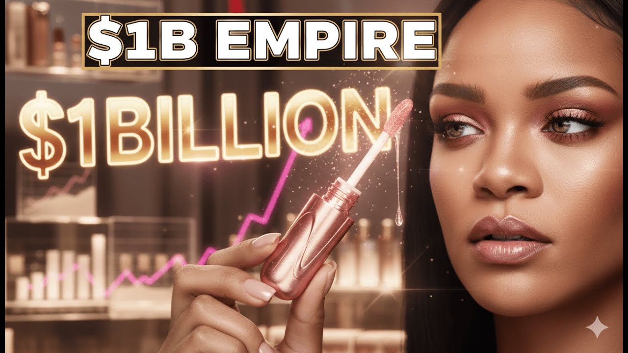 БЛЕСК FENTY БОМБА Полная финансовая история империи помад Рианны стоимостью в миллиард долларов (...