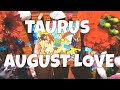 TAURUS YOU VS THEM AUGUST LOVE TAROT "THEY SHOCK YOU WITH THIS!"