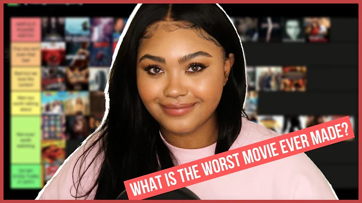 THE BAD MOVIE TIER LIST: WHAT IS THE WORST MOVIE E...