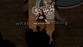 worked in a nursing home for 42 years 🥲 #comedy #standupcomedy #relatable #nursinghome #nurse