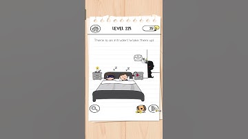 Brain Test (3) Level (225...) Solution Revealed ! brain game