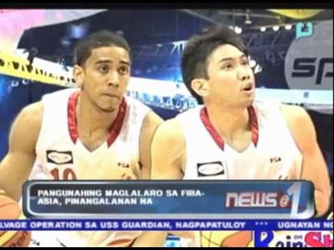 Video News@1 - Sports Ngayon - February 8, 2013 - youtube