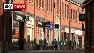 Coronavirus Uk The New Covid-19 Shopping Rules As Retail Reopens In June