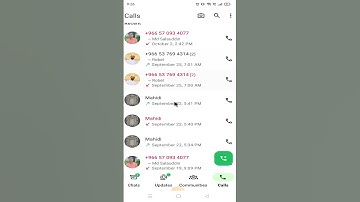 Delete WhatsApp Call History FOREVER #WhatsAppguide #WhatsApp_call_history #techwave #whatsapp_call