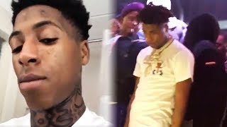 NBA YoungBoy Goes Off After $10,000 Ring Gets Stolen At His Concert