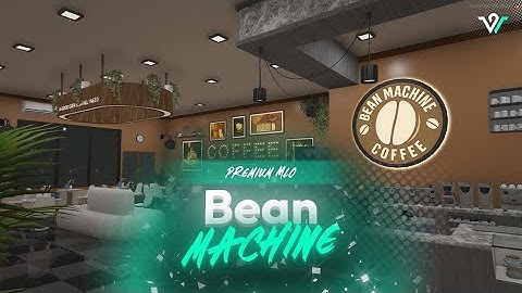 The Best Bean Machine FiveM MLO