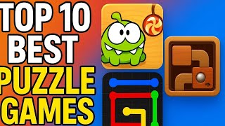 Top 10 Puzzle Games You Must Play in 2025 | Android & iOS 🎮 #gaming #games #gameplay #steam #puzzle  screenshot 5