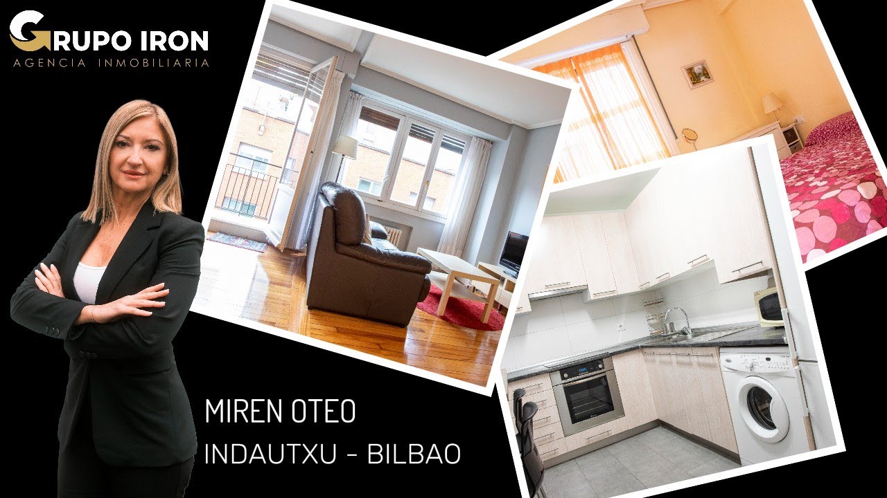 Vídeo visita Gordoniz 7 en Indautxu, Bilbao - YouTube