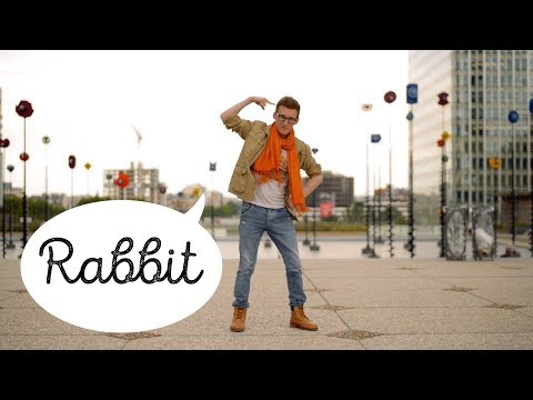【Zephyr】Rabbit【踊ってみた #YODSP】