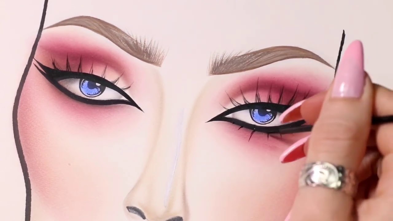 Pestañas Perfectas | Face Chart | 2020