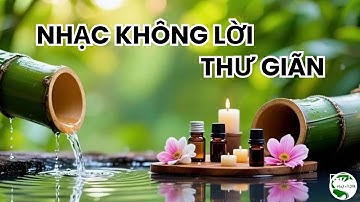 Nhạc Không Lời Thư Giãn Đầu Óc – Giảm Căng Thẳng, Ngủ Ngon. #8