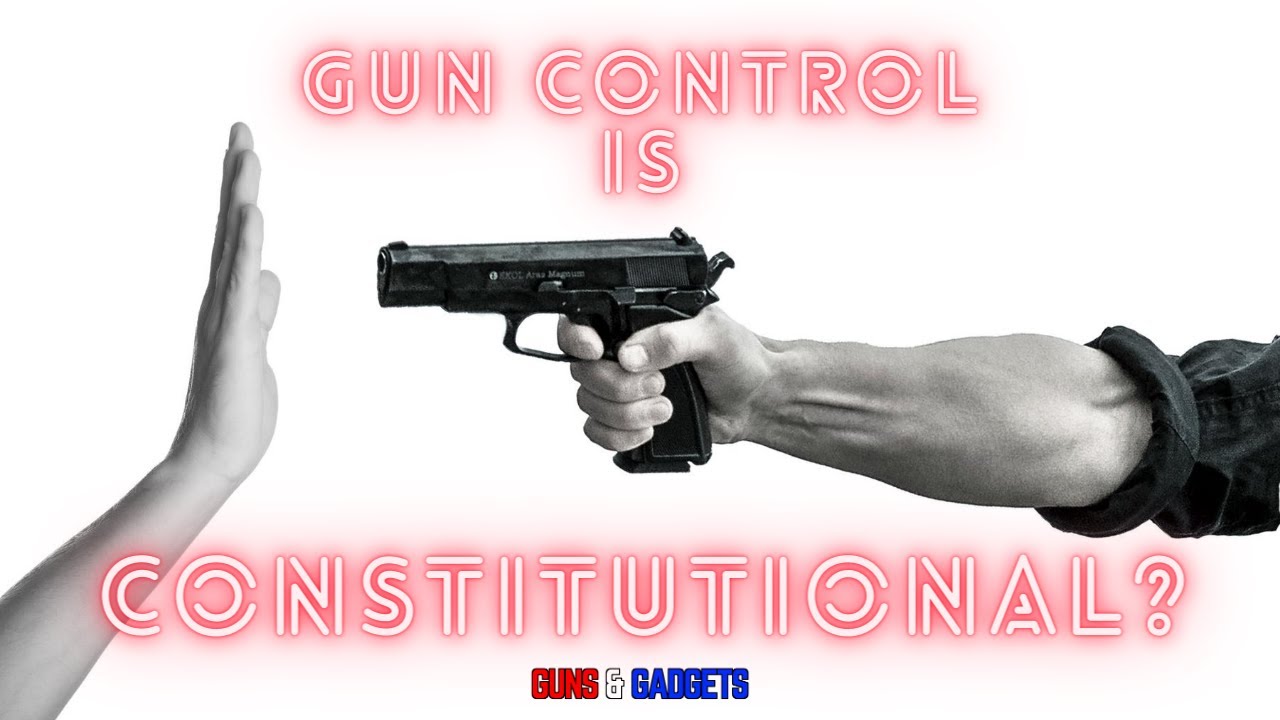 Federal Judge Says Washington Gun Control Is Constitutional