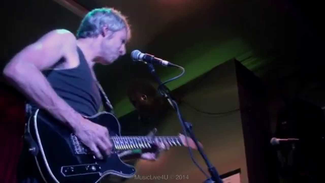 The Mojo Webb Band - "Preachin' Blues" - Live at The Joynt