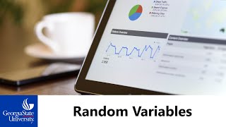 [MATH 1401 Elementary Statistics] Random Variables