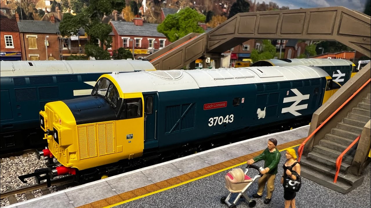 Accurascales Class 37 against Bachmann & ViTrains 37's. Which one is value for money?