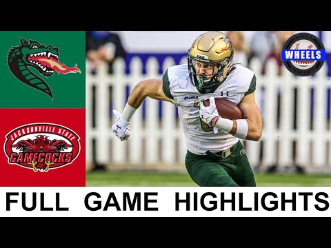 UAB vs Jacksonville State Highlights | College Football Week 1 | 2021 College Football Highlights