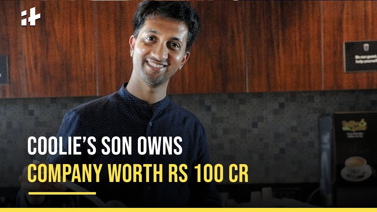 PC Musthafa, A Coolie's Son Who Went On To Build A Company Worth Rs 100 Crore
