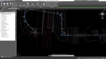 civil 3d| Modifying alignment properties
