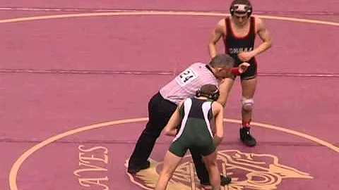 2010 NYSPHSAA D1 Wrestling Championships 103 lb. S...