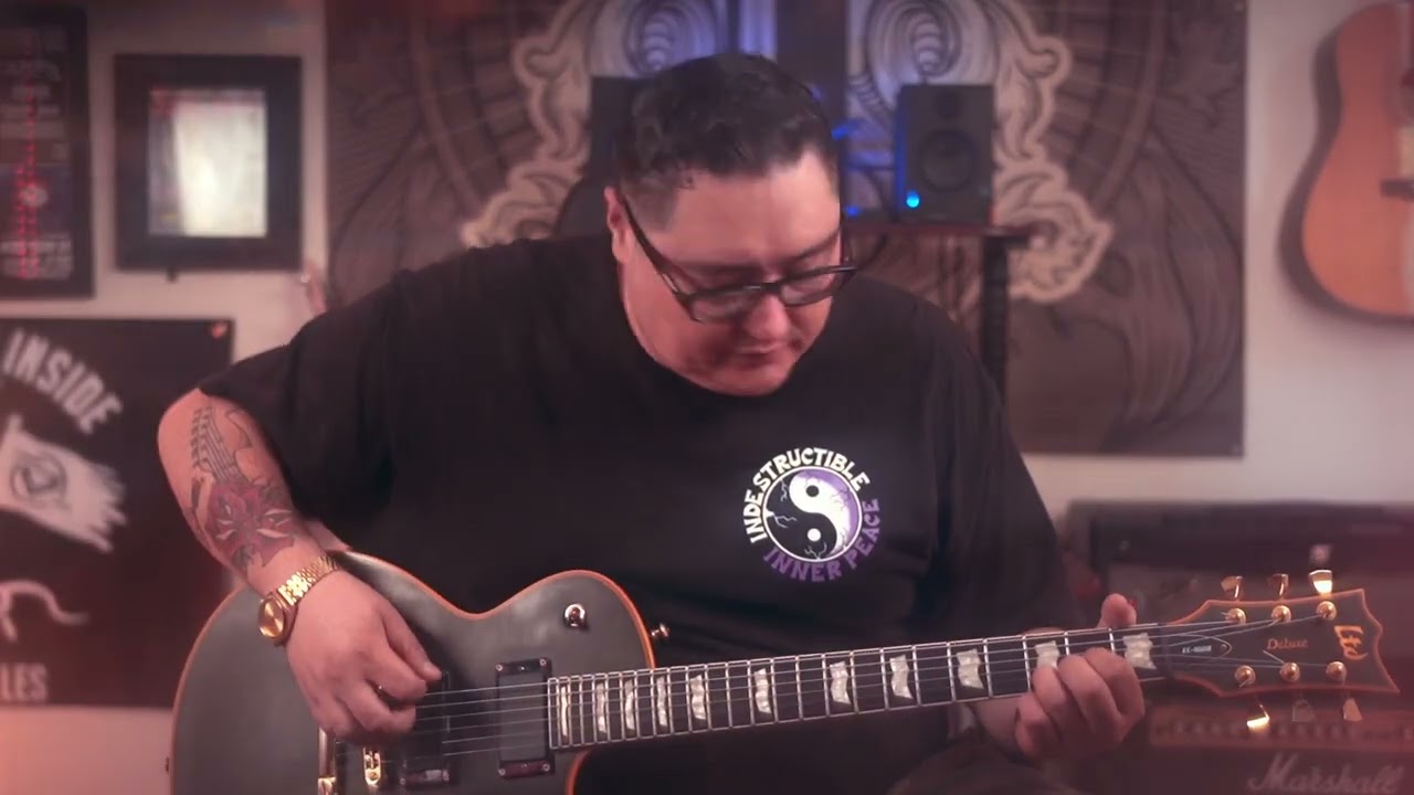 Tonton Traditions-Everything Sickens Me guitar playthrough di YouTube Tonton Traditions-Everything Sickens Me guitar playthrough di YouTube