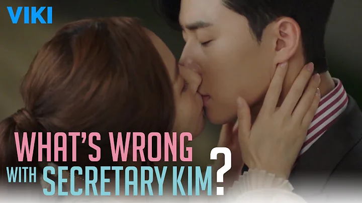 What’s Wrong With Secretary Kim? - EP8 | Park Min Young KISSES Park Seo Joon!! [Eng Sub] - DayDayNews
