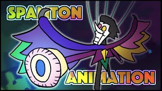 Deltarune Spamton Animation | Touch-Tone Telephone