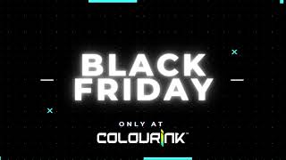 Black Friday - COLOURINK