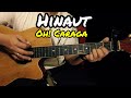 Hinaut - Oh! Caraga | Guitar Tutorial With Lyrics and Chords