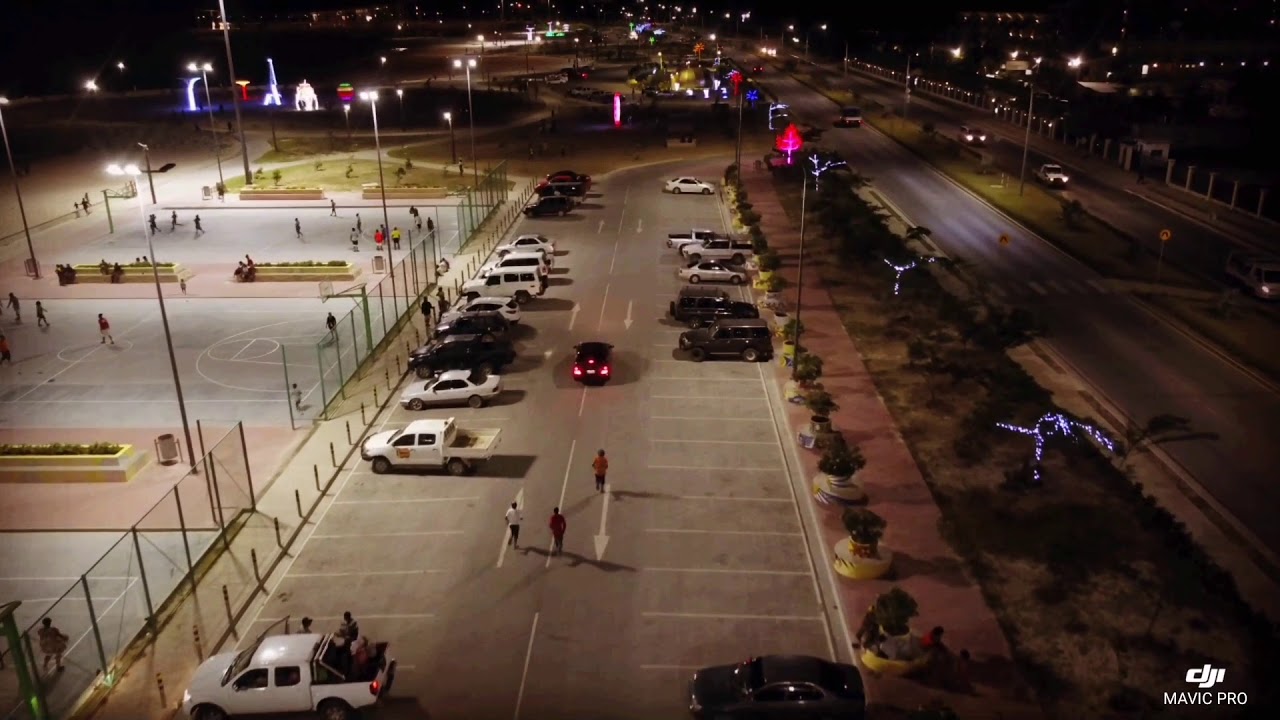 XmasLights@ElaBeach POM PNG