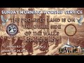 the promised land is on the other side of the walls of jericho-3