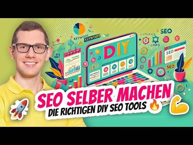 Do SEO yourself with the right DIY SEO tools 🔥 Surfer SEO 🚀 Hike SEO & WordPress AIOSEO 💪