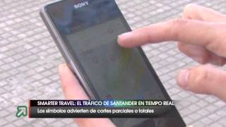 Nueva app Santander 'Smarter Travel' screenshot 4