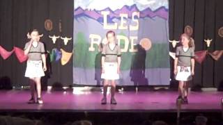 Laytsonville Elementary Variety Show 2009.AVI