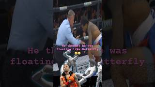 Braulio Rodriguez thought he was Muhammad Ali until Miguel Gaona BODY BLOWS stung him like BEE