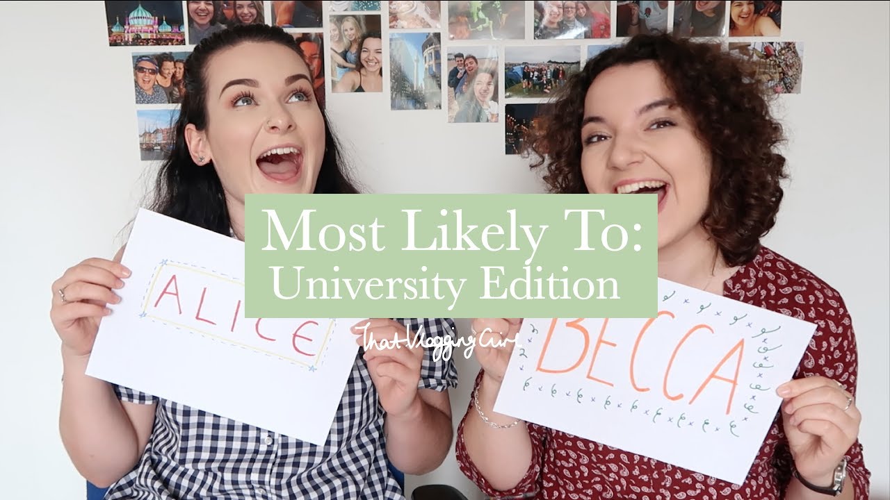 Most Likely To: University Edition