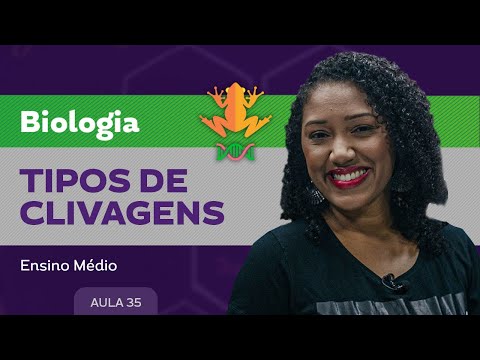 Vídeo: Qual é a diferença entre clivagem radial determinada e clivagem indeterminada?