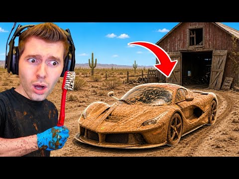 LAVE O CARRO ABANDONADO para FICAR COM ELE! - The Long Drive thumbnail