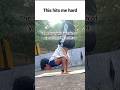 the strongest version #calisthenics #exercise #trending #workout