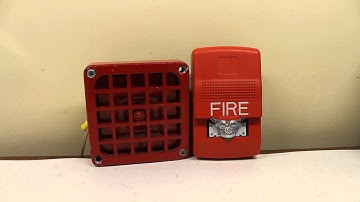 Simplex 4051 w/ Edwards GL1RF-VMC (LED Genesis)