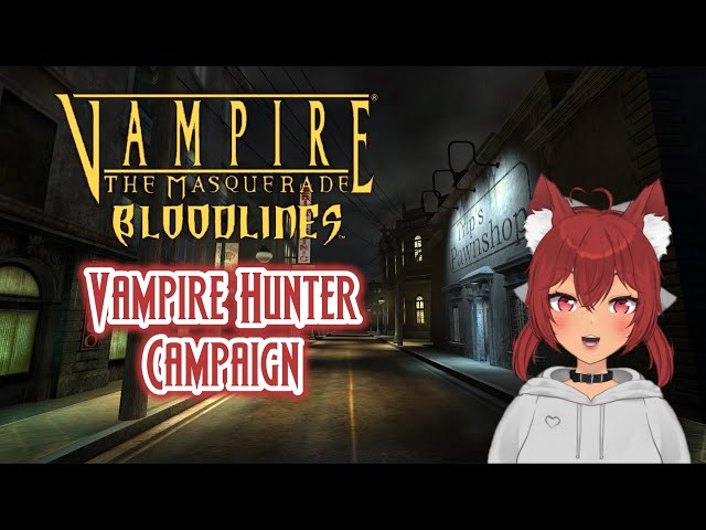 Vampire: The Masquerade - Redemption - PCGamingWiki PCGW - bugs