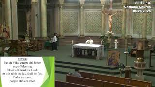 Our Mother of Perpetual Help Novena, followed by a  Mass | Wednesday, @6:30 P.M. June 24 , 2026