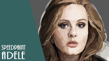 Adele | Speedpaint