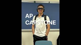 Tzu-Yu's AP Capstone Journey Reflection