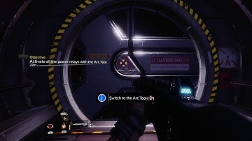 Titanfall 2 - The Beacon: Activate All The Power Relays with Arctool (Radiation) Module Malfunction